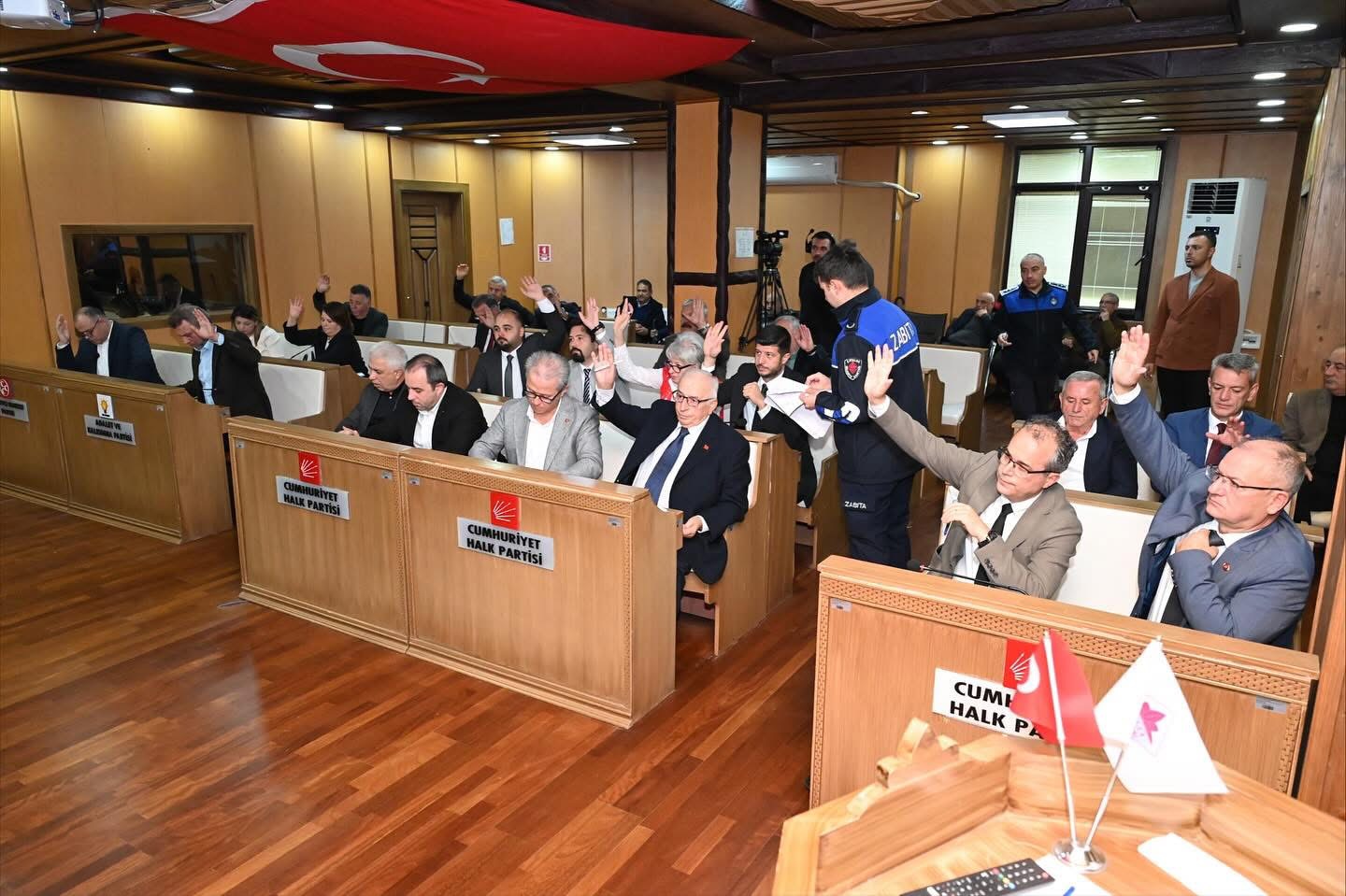 Çatalca’da Bir Ruhsat Dosyası